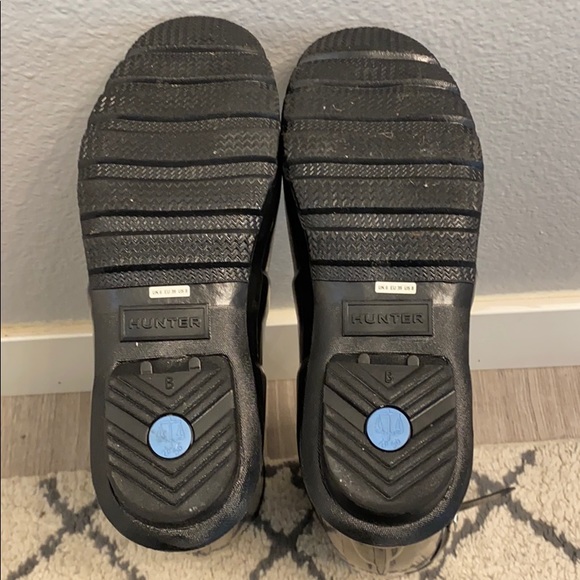 Hunter tall rain boots - Picture 5 of 5